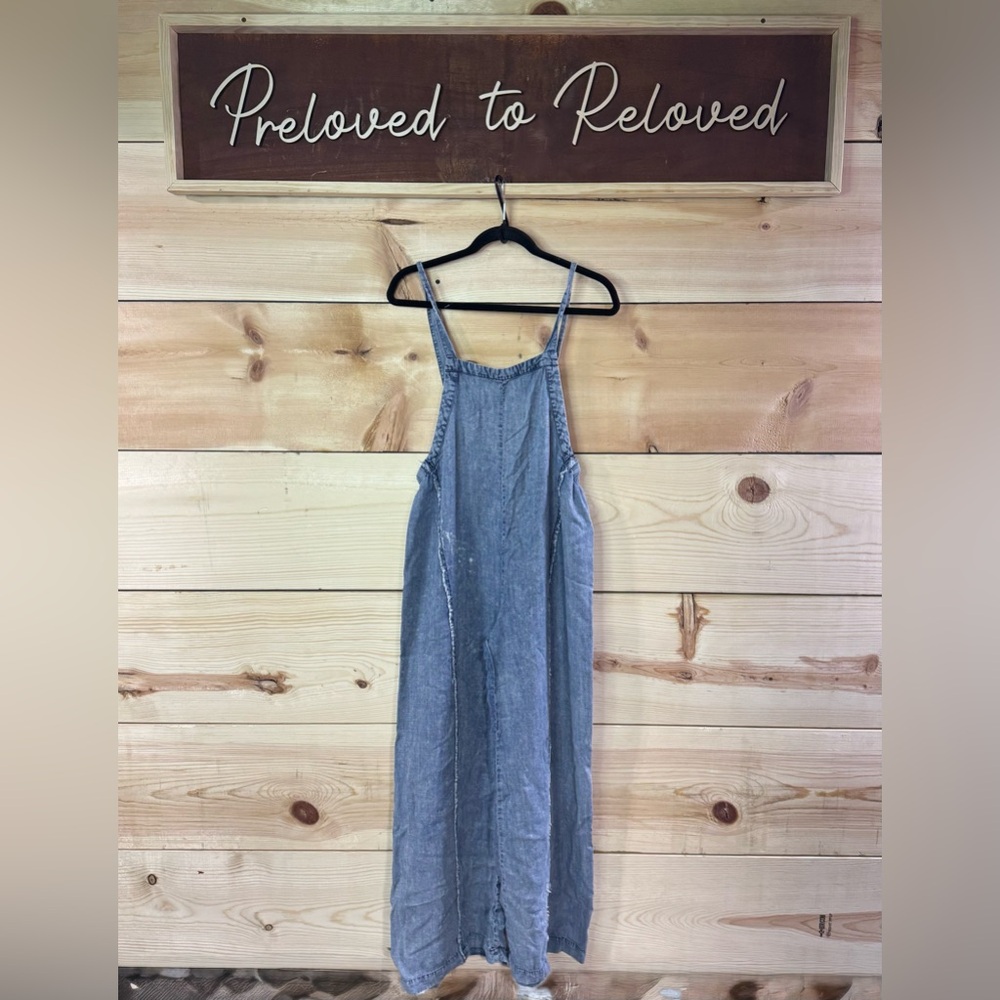 ee some Wide Leg Jumpsuit